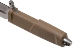 Extrema Ratio Contact C, Desert Stonewashed 04.1000.0216/DW Couteau Fixe -Nitecore Soldes Boutique ER04 1000 0216 DW 04 extrema ratio