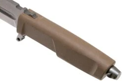 Extrema Ratio Contact C, Desert Stonewashed 04.1000.0216/DW Couteau Fixe -Nitecore Soldes Boutique ER04 1000 0216 DW 05 extrema ratio