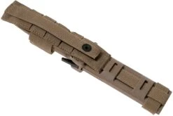 Extrema Ratio Contact C, Desert Stonewashed 04.1000.0216/DW Couteau Fixe -Nitecore Soldes Boutique ER04 1000 0216 DW 07 extrema ratio