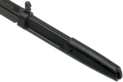 Extrema Ratio Requiem, Black Black 04.1000.0478/BLK Couteau Fixe -Nitecore Soldes Boutique ER04 1000 0478 BLK 04 extrema ratio