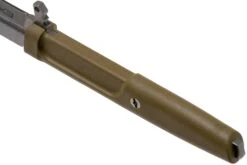 Extrema Ratio Requiem, HCS Stonewashed 04.1000.0478/HCS Couteau Fixe -Nitecore Soldes Boutique ER04 1000 0478 HCS 04 extrema ratio