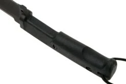 Extrema Ratio Selvans, Black 04.1000.0129/BLK-GNK Couteau à Lame Fixe -Nitecore Soldes Boutique ER0410000129BLKGNK 04 extrema ratio