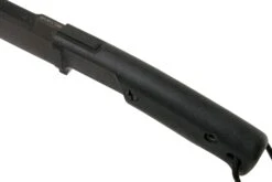 Extrema Ratio Selvans, Black 04.1000.0129/BLK-GNK Couteau à Lame Fixe -Nitecore Soldes Boutique ER0410000129BLKGNK 05 extrema ratio