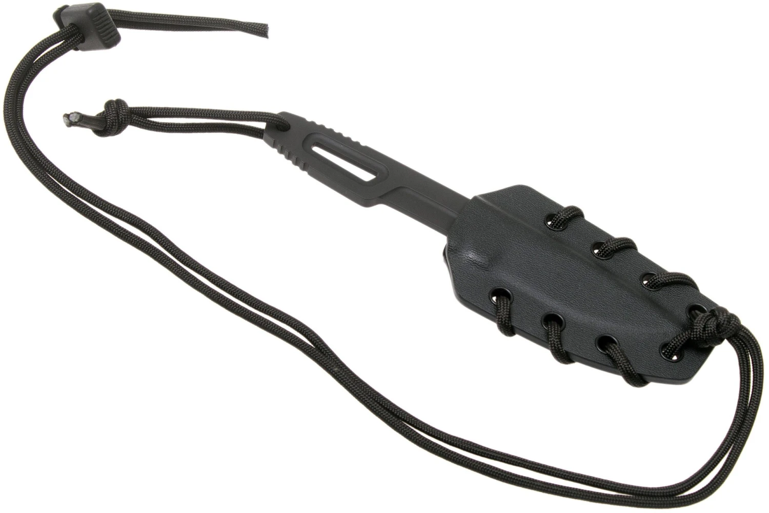 Extrema Ratio Satre, Black 04.1000.0222/BLK Couteau De Cou 8 Extrema Ratio Satre, Black 04.1000.0222/BLK Couteau De Cou – Image 6