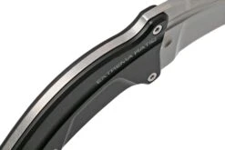 Extrema Ratio K-Talon, Stonewashed 04.1000.0224/SW Couteau Karambit -Nitecore Soldes Boutique ER0410000224SW 05 extremaratio