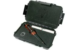 Extrema Ratio Herring, Black 04.1000.0319/BL/OR/A Poignard -Nitecore Soldes Boutique ER0410000319BLORA 08 extrema ratio