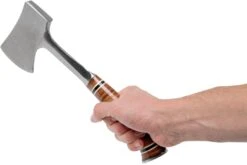 Estwing Sportsman's Hache E14A Manche Cuir -Nitecore Soldes Boutique EWE14A 06 estwing