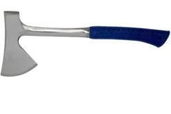 Estwing Camper's Hache E44A Bleue Avec étui En Nylon