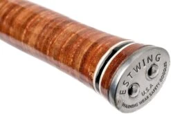 Estwing Black Eagle Leather Double Bit Hache De Jet EDBA -Nitecore Soldes Boutique EWEDBA 06 estwing