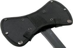 Estwing Black Eagle Leather Double Bit Hache De Jet EDBA -Nitecore Soldes Boutique EWEDBA 08 estwing