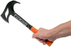 Estwing Hache De Chasse Noire/orange, EOHA -Nitecore Soldes Boutique EWEOHA 06 estwing
