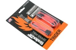 Exotac TinderZIP Orange, 009000-ORG -Nitecore Soldes Boutique EX009000 ORG 04 exotac