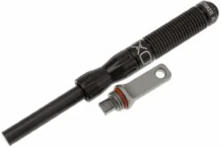 Exotac NanoSTRIKER XL, Noir -Nitecore Soldes Boutique EX1140BLK 03 exotac nanostriker xl zwart ex1140blk d3