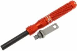 Exotac NanoSTRIKER XL, Orange -Nitecore Soldes Boutique EX1140ORG 03 exotac nanostriker xl oranje ex1140org d3