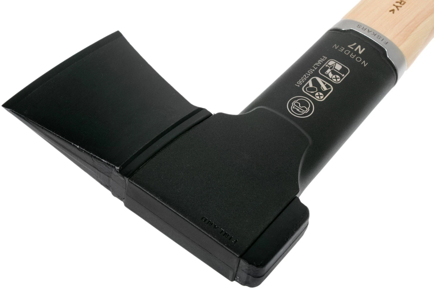 Hachette Fiskars Norden N7 6 Hachette Fiskars Norden N7 – Image 4