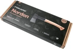 Hachette Fiskars Norden N10 + Aiguiseur -Nitecore Soldes Boutique F1052276 10 fiskars