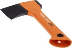 Hache De Loisir Fiskars X5 -Nitecore Soldes Boutique F121121 04 fiskars x5 versie 2 f121121 04