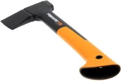 Hache Universelle Fiskars X7 -Nitecore Soldes Boutique F121420 04 fiskars bijl x7 f121420 04