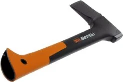 Hache Universelle Fiskars X10 -Nitecore Soldes Boutique F121440 04 fiskars bijl x10 v2015 f121440 04