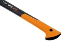 Hache Light Maul Fiskars X11 -Nitecore Soldes Boutique F122440 04 fiskars bijl v2 f122440 04