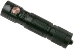 Fenix E05R Lampe Porte-clés Rechargeable, Noir -Nitecore Soldes Boutique FEE05R B 03 fenix