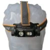 Fenix HM60R Lampe Frontale Rechargeable, 1200 Lumens