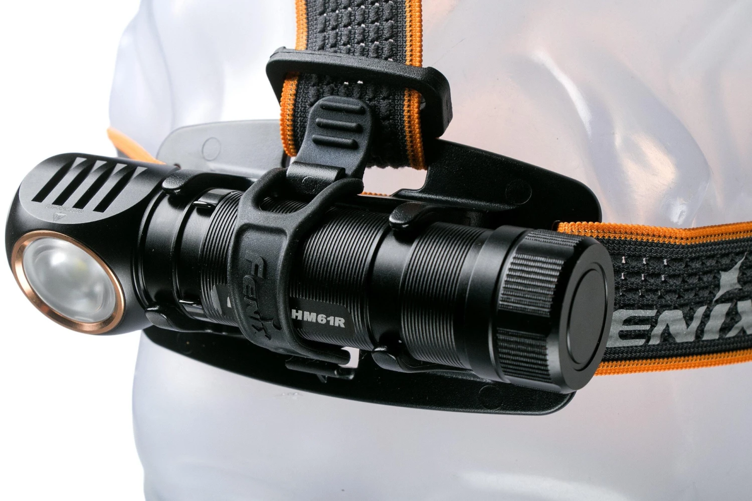 Fenix HM61R Lampe Frontale, 1200 Lumens 4 Fenix HM61R Lampe Frontale, 1200 Lumens – Image 2