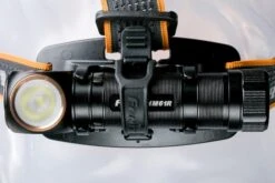 Fenix HM61R Lampe Frontale, 1200 Lumens 12 Fenix HM61R Lampe Frontale, 1200 Lumens -Nitecore Soldes Boutique FEHM61R 03 fenix
