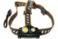 Fenix HM65R Lampe Frontale, 1400 Lumens -Nitecore Soldes Boutique FEHM65R 06 fenix