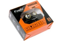 Fenix HM65R Lampe Frontale, 1400 Lumens -Nitecore Soldes Boutique FEHM65R 07 fenix
