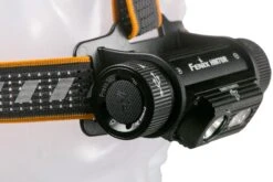 Fenix HM70R Lampe Frontale Rechargeable, 1600 Lumens -Nitecore Soldes Boutique FEHM70R 04 fenix