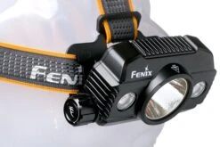 Fenix HP30R V2.0 Black Lampe Frontale Rechargeable, 3000 Lumens -Nitecore Soldes Boutique FEHP30R 04 fenix v202202