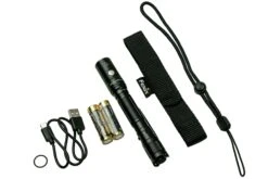 Fenix LD22 V2.0, 800 Lumens, Lampe De Poche -Nitecore Soldes Boutique FELD22 06 fenix