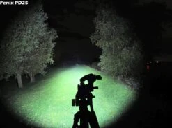 Fenix PD25 Lampe De Poche LED Focusable -Nitecore Soldes Boutique FEPD25 09 fenix fepd25 09