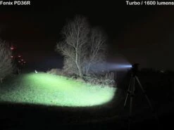 Fenix PD36R Lampe De Poche LED Rechargeable, 1600 Lumens -Nitecore Soldes Boutique FEPD36R 13 fenix