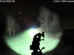 Fenix TK22 UE Lampe De Poche Tactique, 1600 Lumen -Nitecore Soldes Boutique FETK22UE 10 fenix