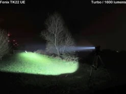 Fenix TK22 UE Lampe De Poche Tactique, 1600 Lumen -Nitecore Soldes Boutique FETK22UE 11 fenix