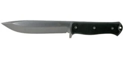 Fällkniven A1xb Expedition Knife, Black, Couteau Outdoor