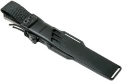 Fällkniven A1xb Expedition Knife, Black, Couteau Outdoor -Nitecore Soldes Boutique FKA1XB 08 fallkniven