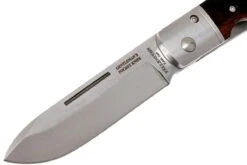 Fällkniven GPs Gentleman's Pocket Knife Desert Ironwood -Nitecore Soldes Boutique FKGPDI 03 fallkniven fkgpdi 03