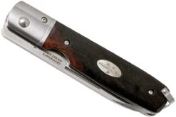 Fällkniven GPs Gentleman's Pocket Knife Desert Ironwood -Nitecore Soldes Boutique FKGPDI 04 fallkniven fkgpdi 04