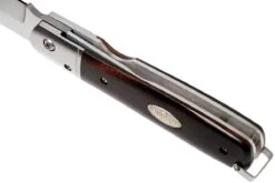 Fällkniven GPs Gentleman's Pocket Knife Desert Ironwood -Nitecore Soldes Boutique FKGPDI 05 fallkniven fkgpdi 05