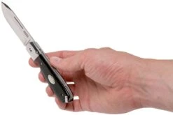 Fällkniven GPs Gentleman's Pocket Knife Desert Ironwood -Nitecore Soldes Boutique FKGPDI 08 fallkniven fkgpdi 08