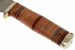 Fällkniven NL5 Idun Damast Cowry X -Nitecore Soldes Boutique FKNL5CXL 03 fallkniven nl5 idun damast cowry x fknl5cxl d3