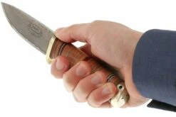 Fällkniven NL5 Idun Damast Cowry X -Nitecore Soldes Boutique FKNL5CXL 07 fallkniven nl5 idun damast cowry x fknl5cxl d7