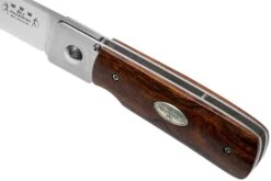 Fällkniven RL1 Desert Ironwood RL1di Couteau De Poche -Nitecore Soldes Boutique FKRL1DI 07 fallkniven