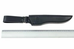 Fällkniven - Etui En Cuir Pour S1 -Nitecore Soldes Boutique FKS1 LF 05 fallkniven fks1 lf lederen foedraal d5