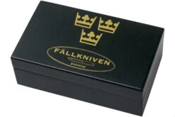 Fällkniven TK3 Tre Kronor Desert Ironwood TK3ic Couteau De Gentleman -Nitecore Soldes Boutique FKTK3IC 11 fallkniven