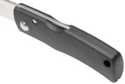 Fällkniven U2 Elmax,Grilon, U2ELMAX Couteau De Poche -Nitecore Soldes Boutique FKU2ELMAX 07 fallkniven