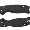 Flytanium Spyderco Para 3 Scales, Lotus Carbonfiber, Plaquettes De Manche -Nitecore Soldes Boutique FLY 1017 01 flytanium